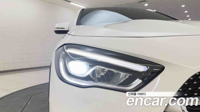 Mercedes-Benz GLA-Class (H247) GLA250 4MATIC 2022 — фото 10
