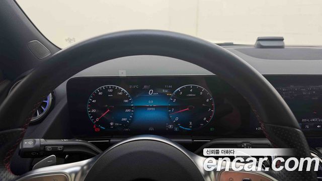 Mercedes-Benz GLA-Class (H247) GLA250 4MATIC 2022 — фото 18