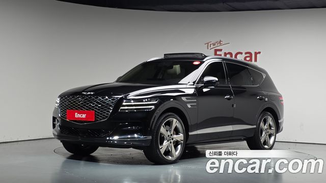Genesis GV80 3.5T Gasoline AWD 2023 — фото 1