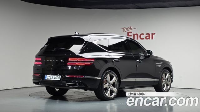 Genesis GV80 3.5T Gasoline AWD 2023 — фото 2