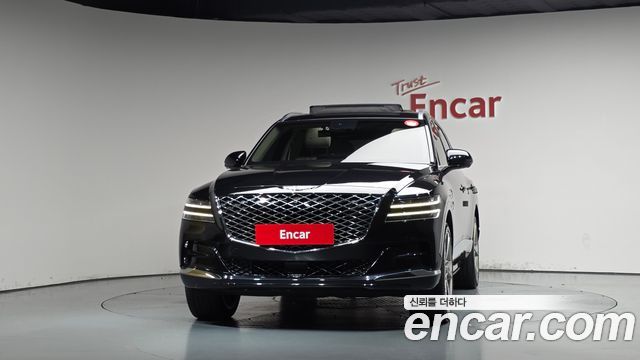 Genesis GV80 3.5T Gasoline AWD 2023 — фото 3