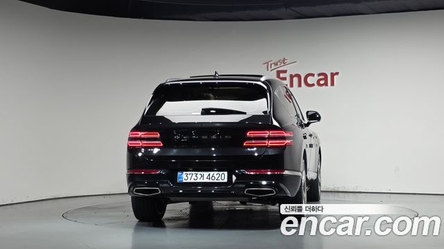 Genesis GV80 3.5T Gasoline AWD 2023 — фото 4