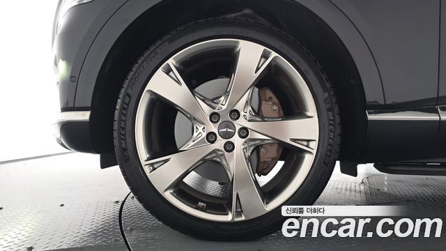 Genesis GV80 3.5T Gasoline AWD 2023 — фото 5