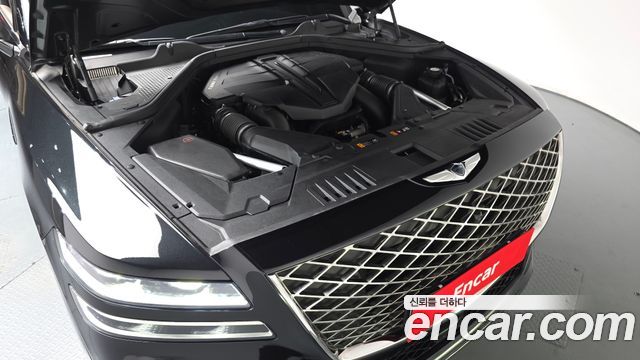 Genesis GV80 3.5T Gasoline AWD 2023 — фото 6