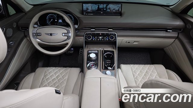 Genesis GV80 3.5T Gasoline AWD 2023 — фото 7