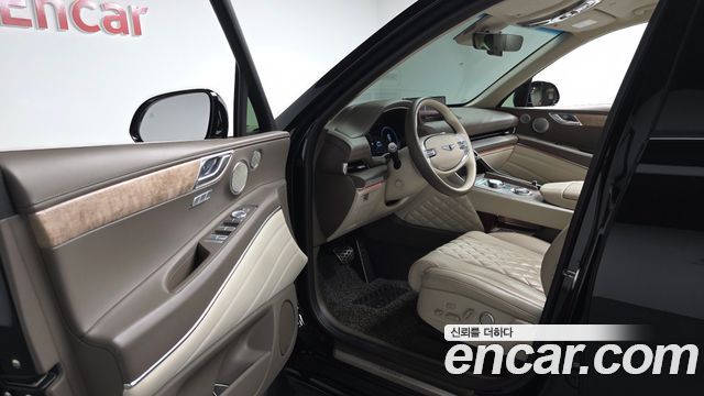 Genesis GV80 3.5T Gasoline AWD 2023 — фото 10