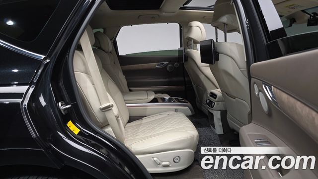 Genesis GV80 3.5T Gasoline AWD 2023 — фото 11
