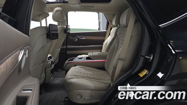 Genesis GV80 3.5T Gasoline AWD 2023 — фото 12