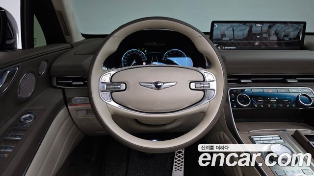 Genesis GV80 3.5T Gasoline AWD 2023 — фото 13