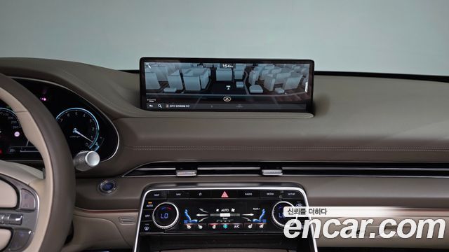 Genesis GV80 3.5T Gasoline AWD 2023 — фото 14