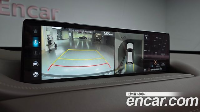 Genesis GV80 3.5T Gasoline AWD 2023 — фото 15