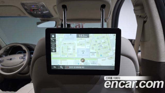 Genesis GV80 3.5T Gasoline AWD 2023 — фото 16