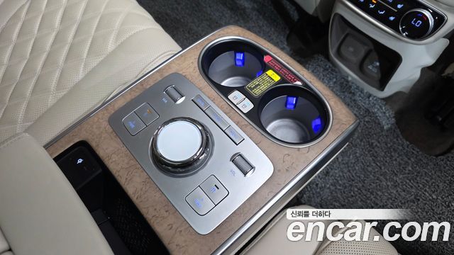 Genesis GV80 3.5T Gasoline AWD 2023 — фото 18