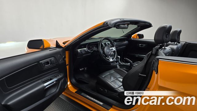 Ford Mustang GT Convertible 2019 — фото 10
