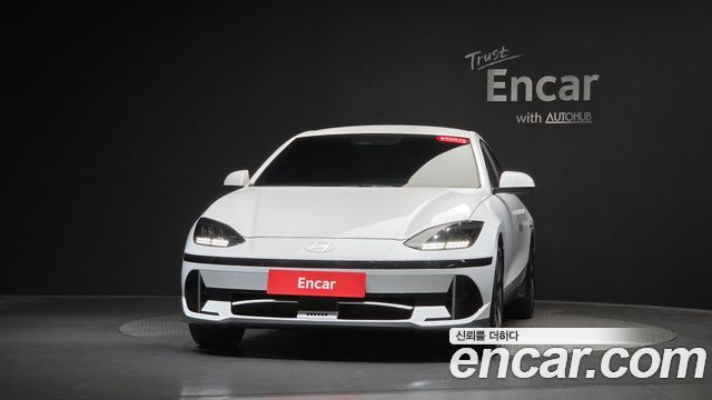 Hyundai Ioniq 6 Long Range AWD Exclusive 2023 — фото 3