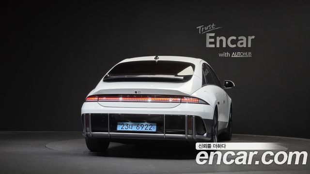 Hyundai Ioniq 6 Long Range AWD Exclusive 2023 — фото 4