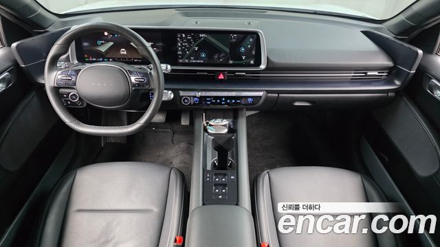 Hyundai Ioniq 6 Long Range AWD Exclusive 2023 — фото 7