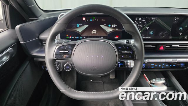 Hyundai Ioniq 6 Long Range AWD Exclusive 2023 — фото 13