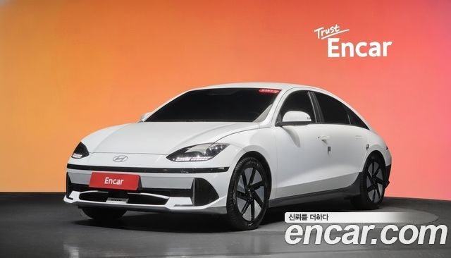 Hyundai Ioniq 6 Long Range AWD Exclusive 2023 — фото 1