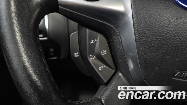 Ford Focus 2.0 Diesel Titanium Hatchback 3rd 2015 — фото 15