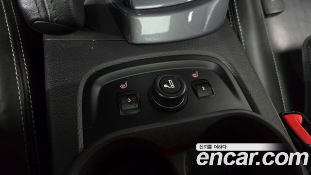 Ford Focus 2.0 Diesel Titanium Hatchback 3rd 2015 — фото 19