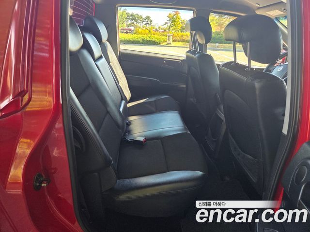 KG Mobility (SsangYong) Korando Sport CX5 2WD PASSION 2012 — фото 18