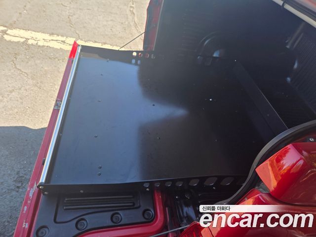 KG Mobility (SsangYong) Korando Sport CX5 2WD PASSION 2012 — фото 22