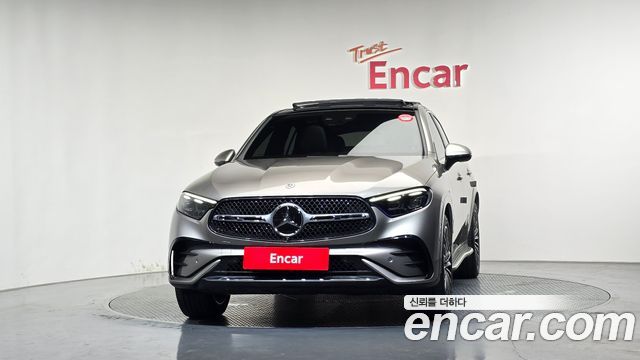 Mercedes-Benz GLC-Class (X254) GLC300 4MATIC Coupe 2024 — фото 3