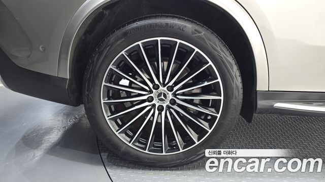Mercedes-Benz GLC-Class (X254) GLC300 4MATIC Coupe 2024 — фото 5