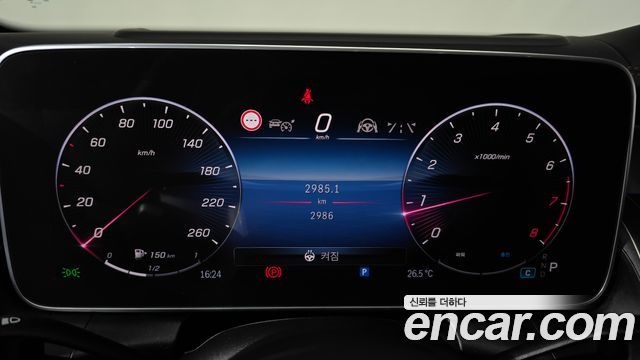 Mercedes-Benz GLC-Class (X254) GLC300 4MATIC Coupe 2024 — фото 8