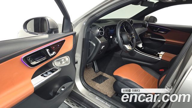 Mercedes-Benz GLC-Class (X254) GLC300 4MATIC Coupe 2024 — фото 10