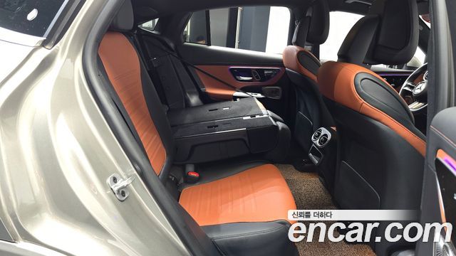 Mercedes-Benz GLC-Class (X254) GLC300 4MATIC Coupe 2024 — фото 11
