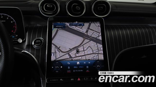 Mercedes-Benz GLC-Class (X254) GLC300 4MATIC Coupe 2024 — фото 12