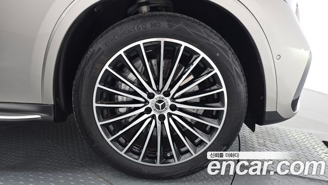 Mercedes-Benz GLC-Class (X254) GLC300 4MATIC Coupe 2024 — фото 21