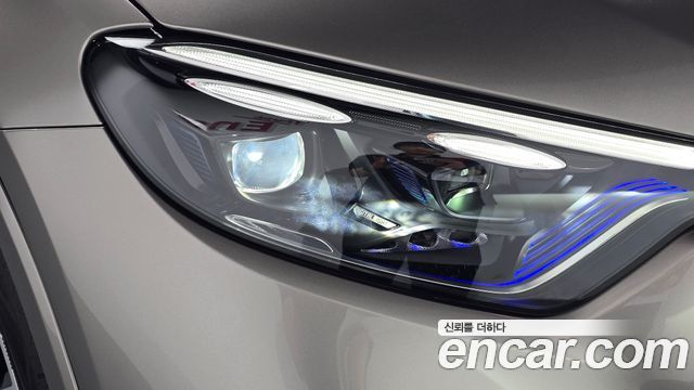 Mercedes-Benz GLC-Class (X254) GLC300 4MATIC Coupe 2024 — фото 22
