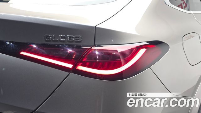 Mercedes-Benz GLC-Class (X254) GLC300 4MATIC Coupe 2024 — фото 23