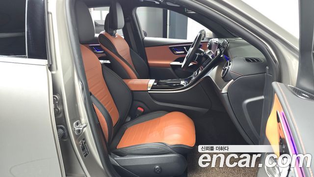 Mercedes-Benz GLC-Class (X254) GLC300 4MATIC Coupe 2024 — фото 26
