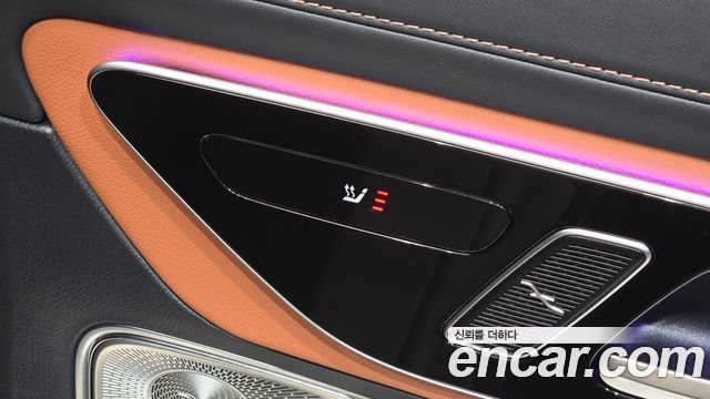 Mercedes-Benz GLC-Class (X254) GLC300 4MATIC Coupe 2024 — фото 31