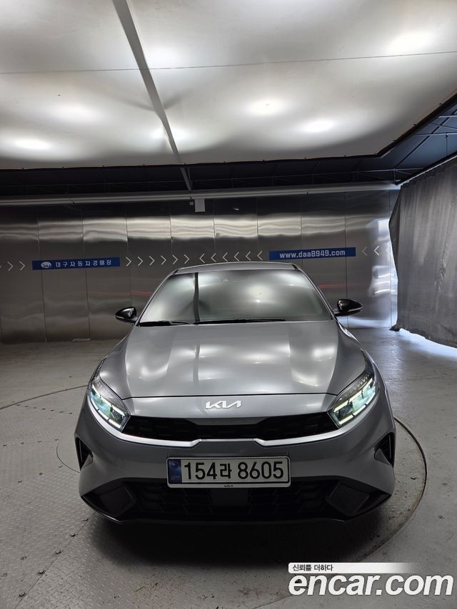 Kia K3 (II) 1.6 Prestige 2023 — фото 3