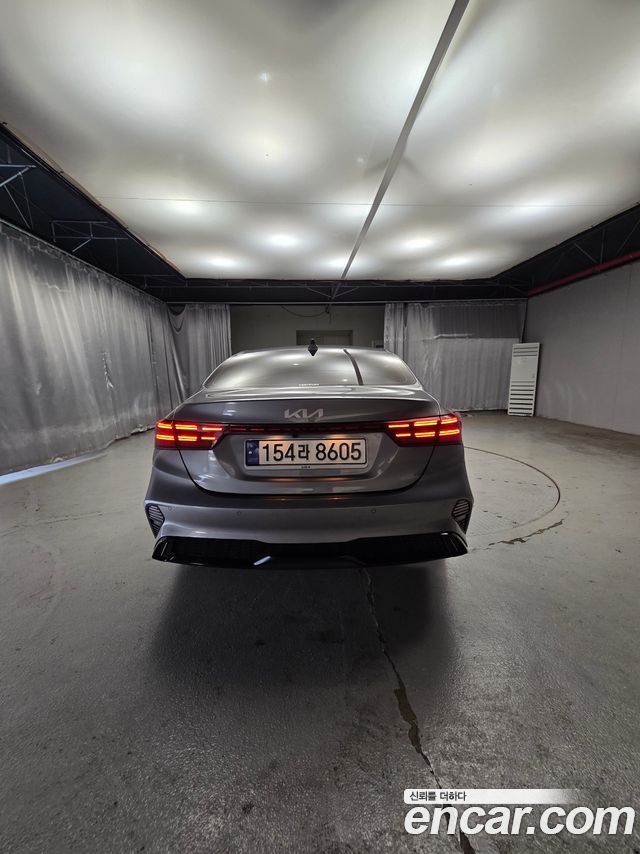Kia K3 (II) 1.6 Prestige 2023 — фото 4
