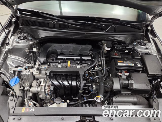 Kia K3 (II) 1.6 Prestige 2023 — фото 6
