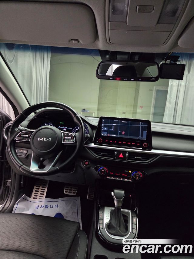 Kia K3 (II) 1.6 Prestige 2023 — фото 7