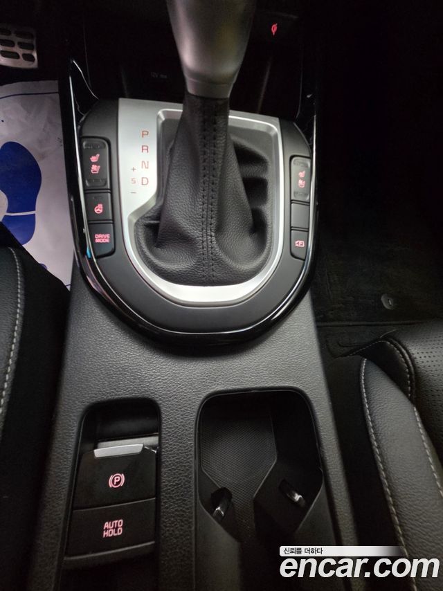 Kia K3 (II) 1.6 Prestige 2023 — фото 17