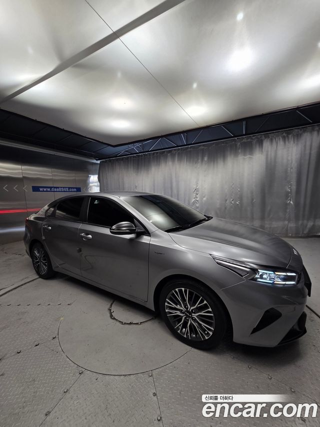 Kia K3 (II) 1.6 Prestige 2023 — фото 22