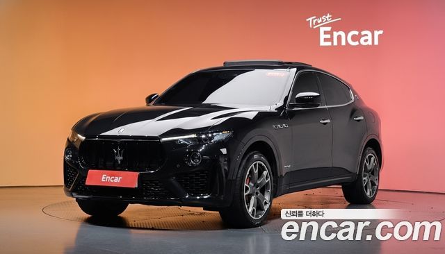 Maserati Levante 3.0 Diesel AWD GranSport