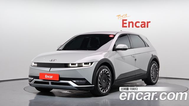 Hyundai Ioniq 5 Long range Exclusive 2023 — фото 1