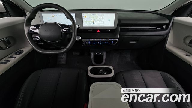 Hyundai Ioniq 5 Long range Exclusive 2023 — фото 7