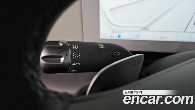 Hyundai Ioniq 5 Long range Exclusive 2023 — фото 36