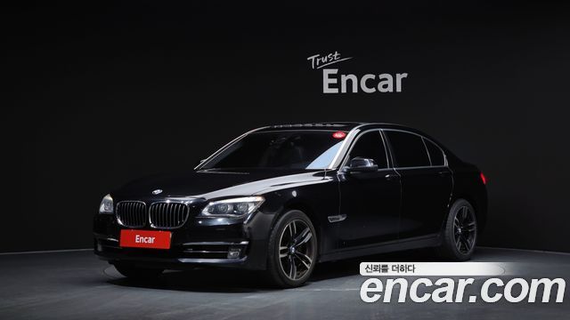 BMW 7 Series (F01) 750Ld xDrive