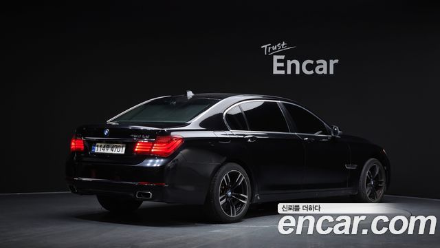 BMW 7 Series (F01) 750Ld xDrive 2015 — фото 2